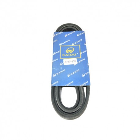 Correa Unica 6pk1805 Chevrolet Corsica Ford Fiesta Wrangler