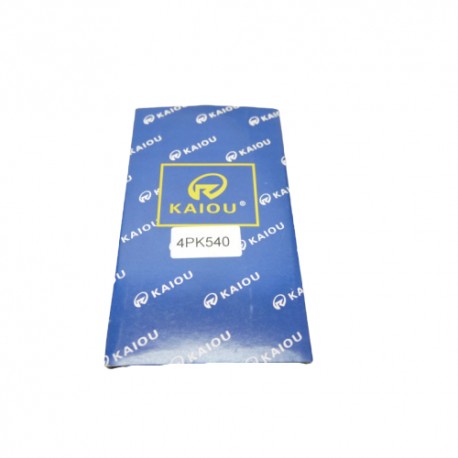 Correa Unica 4pk540 D/H Chery QQ 1.1L 8V