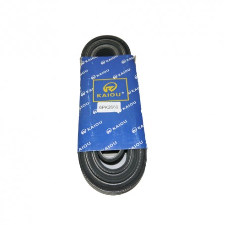 Correa Unica 6PK2680 Ford F-150 Fx4 V8 5.4L Super Duty