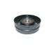 Polea Loca Correa Unica Vw Fox Croosfox Spacefox 1.6L