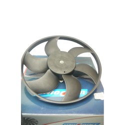 Electro ventilador Renault Clio Megane Symbol 1.4L 1.6L
