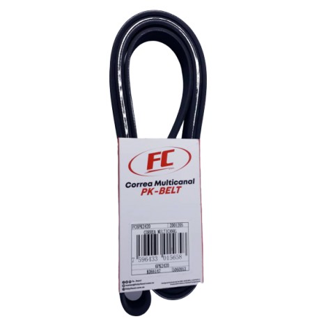 Correa Unica Ford Fiesta Ecosport 1.6L