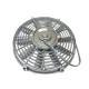 Electro Ventilador 12V 80w 10 Pulgadas 10 Aspas Recta