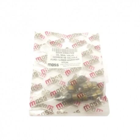 Gorros De Valvula Ford Laser Mazda 626 VITON