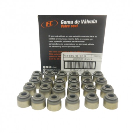 Gorro De Valvula Chevrolet Luv Dmax 3.5L