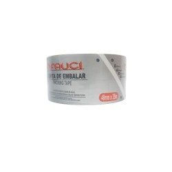 Cinta De Embalar Transparente 48MM X 35mts