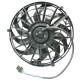Electro Ventilador Aire Acondicionado Chev. Corsa 93-00