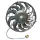 Electro Ventilador Aire Acondicionado Chev. Corsa 93-00
