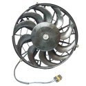 Electro Ventilador Aire Acondicionado Chev. Corsa 93-00
