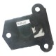 Base Motor Chevrolet 8 Cilindros Modelo 68-72