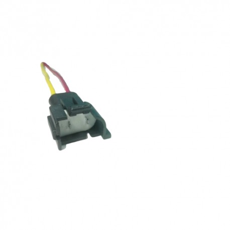 Conector Bobina Negro GM 86-95 (Century, Blazer, Daewoo)