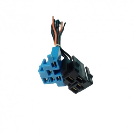 Conector Conmutador Caña Chevrolet L112 - L113 9 cables