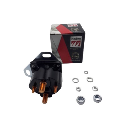 Automatico Ford Chato Cochinito 12v