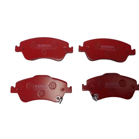 Pastillas Frenos Delanteras Corolla 2009-2013