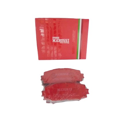 Pastillas Frenos Delantera Yaris 06-11