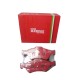 Pastillas Frenos Delantera Fit 2004