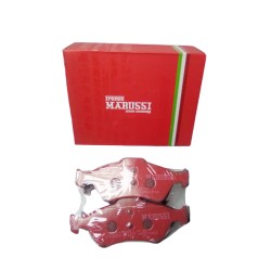 Pastillas Frenos Delantera Fit 2004