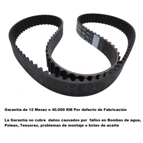 Correa De Tiempo Aveo Lanos Nubira 