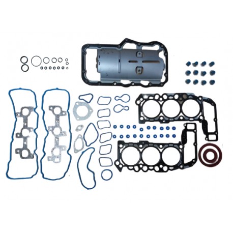 Juego De Empacaduras Jeep Cherokee Liberty Dakota 3.7L