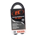 Correa Unica 4pk765 Alt Chery QQ Fiat Uno Premio Matiz
