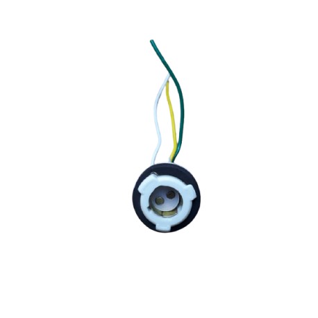Socate o Conector Para Bombillo 2 Contactos Stop Chevrolet