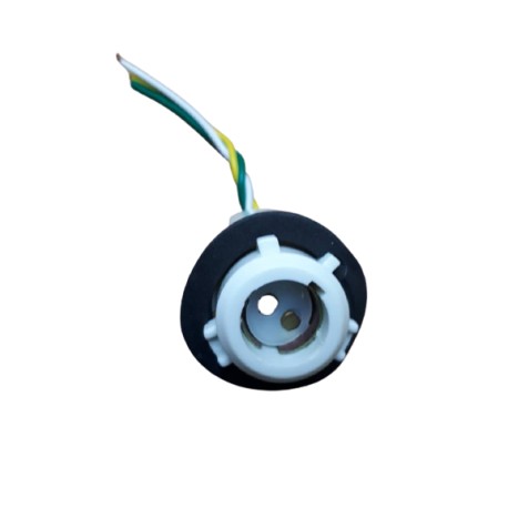 Socate o Conector Para Bombillo 2 Contactos Stop Chevrolet