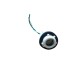Socate o Conector Para Bombillo 1 Contacto Stop Chevrolet
