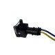 Conector Inyector Tipo Brosh Corsa Cielo Matiz daewoo gol