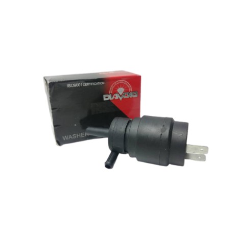 Motor Bomba Limpia Parabrisas Universal