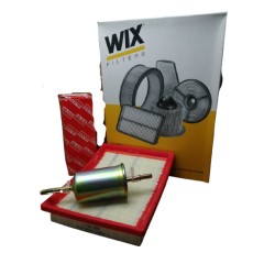 Filtro De Gasolina y Filtro De Aire Chevrolet Corsa