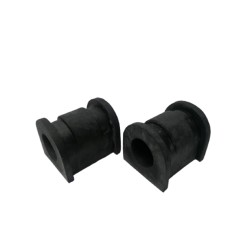 Kit Goma Barra Estabilizadora Central Spark Aveo Corsa