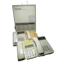 Combo Central Telefonica Panasonic 616 EASA-Phone