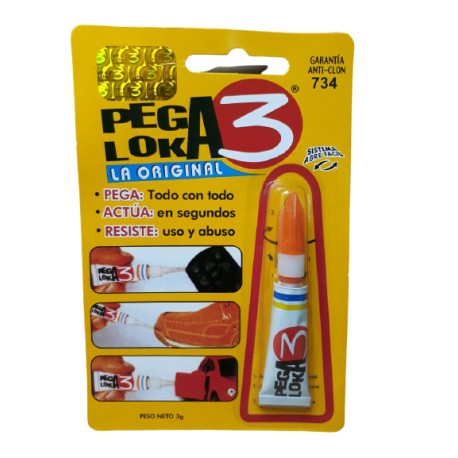 Pega Loka 734