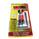 Pegamento Acero Plastico Soldimix 35Gr
