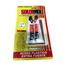 Pegamento Acero Plastico Soldimix 35Gr