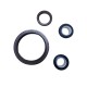 Kit Estopera Leva y Cigueñal Megane Logan Clio 1.6 16V