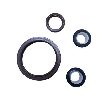 Kit Estopera Leva y Cigueñal Megane Logan Clio 1.6 16V