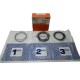 Anillos De Motor STD Renault Twingo 1.2Lts 16 Valvulas