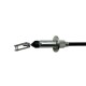 Guaya Clutch Embrague Mitsuibishi L300 1.6 2.0Lts Carburada