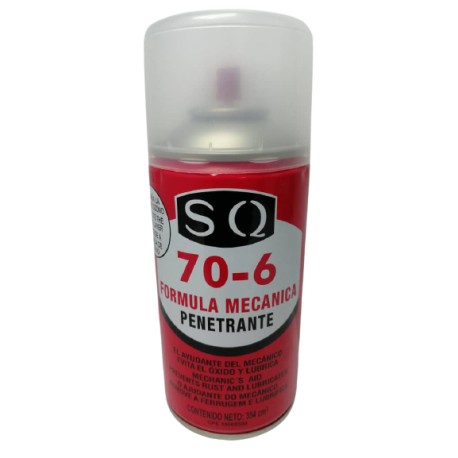 Formula Mecanica SQ 354ml