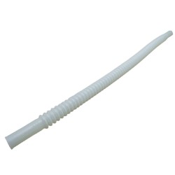 Manguera Corrugada Pila Bomba de Gasolina 8mm x 220mm