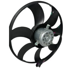Electroventilador Volkswagen Fox Spacefox UNICO 2008-2010