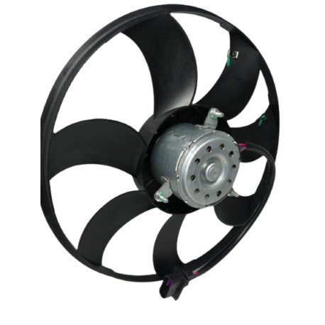 Electroventilador Volkswagen Fox Spacefox UNICO 2008-2010