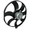 Electroventilador Volkswagen Bora Golf 2.0