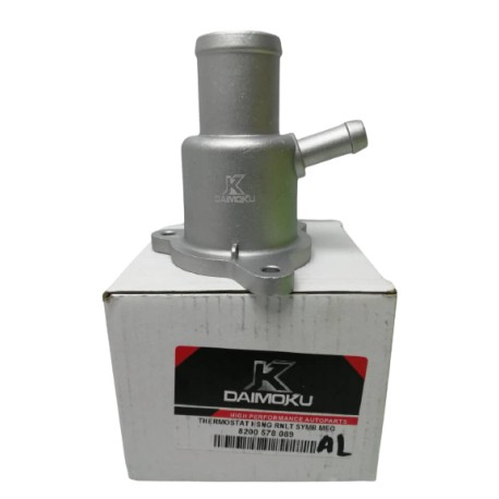 Toma De Agua Renault Logan Clio Symbol Megane en Aluminio