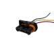 Conector Electroventilador Blazer Astra Corsa