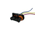 Conector Electroventilador Blazer Astra Corsa