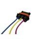 Conector Electroventilador Blazer Astra Corsa