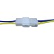 Conector Universal Tipo T Hembra y Macho
