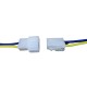 Conector Universal Tipo T Hembra y Macho